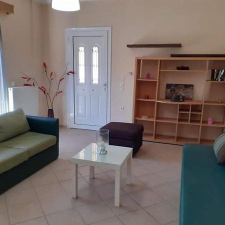 Aestas Apartment Laganas Ngoại thất bức ảnh