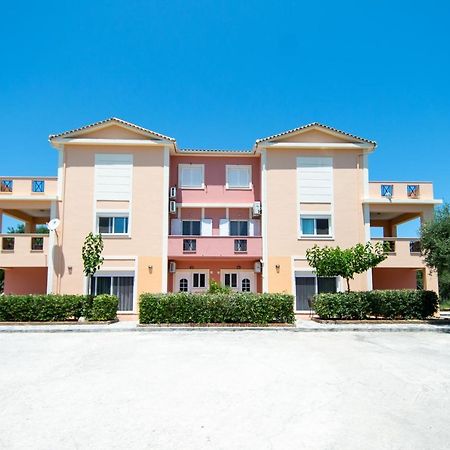 Aestas Apartment Laganas Ngoại thất bức ảnh