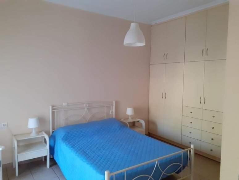 Aestas Apartment Laganas Ngoại thất bức ảnh
